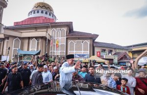 Cerai-berai itu PN bukan masalah Kerajaan Perpaduan – Anwar