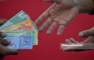 Indek Persepsi Rasuah (CPI) ukur persepsi, bukan jumlah kes sebenar