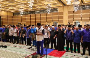 Solat Hajat Demi Najib 3.0 bukti keazaman penyokongnya