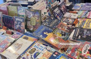 Big Bad Wolf kembali ke Kuantan