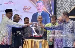 POLISAS kaji tawar program ijazah sarjana muda