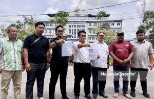 Pemuda UMNO, AMK Pekan lapor polis isu salah terjemah titah YDPA