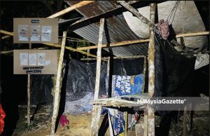 Tiga tokan dadah dicekup ketika ‘lalok’