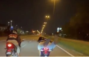 Lelaki ditahan selepas video aksi ‘Superman’ tular