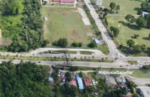 Persimpangan bertingkat Jalan Panching dijangka siap tahun 2029