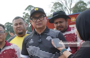 Chini dipilih lokasi Cabaran Mara Lasak Pahang 2026