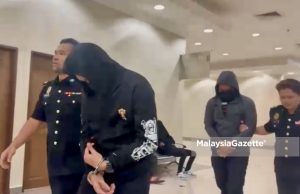 Dua anggota polis didakwa kes rasuah, minta RM7,000 dapat RM1,000