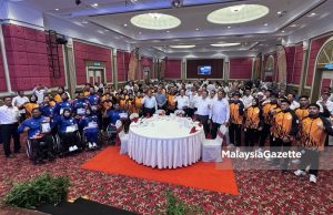 Pahang tambah insentif kemenangan atlet Sukan SEA