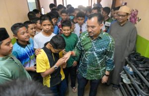 MRSM Tun Ghazali Shafie diperuntuk RM20,000 baik pulih fasiliti