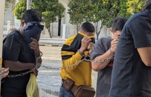 Anggota tentera direman lima hari bantu kes samun wanita