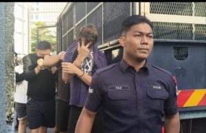 Enam lelaki didakwa merusuh dengan senjata hingga mencederakan individu