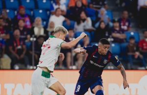 Liga Super: JDT jinakkan Kuching City 2-1