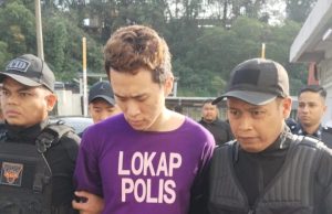 Doktor klinik didakwa bunuh isteri dan anak, lupus kuku palsu