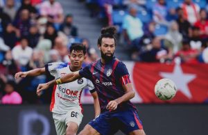 Piala FA: JDT sah ke suku akhir, tewaskan PDRM FC 1-0