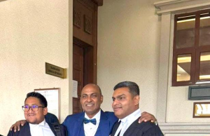 Mahkamah Tinggi bebaskan Ramesh Rajaratnam, ketepikan sabitan dagangan orang dalam