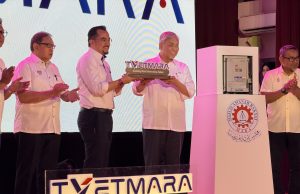 IKM, KKTM dan MJII dijenamakan semula sebagai TVETMara