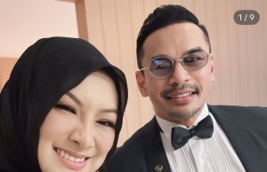 Abby Abadi terima mas kahwin tertangguh dari Norman Hakim