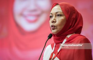 Wanita UMNO Kedah gesa had kerjasama politik, tolak DAP