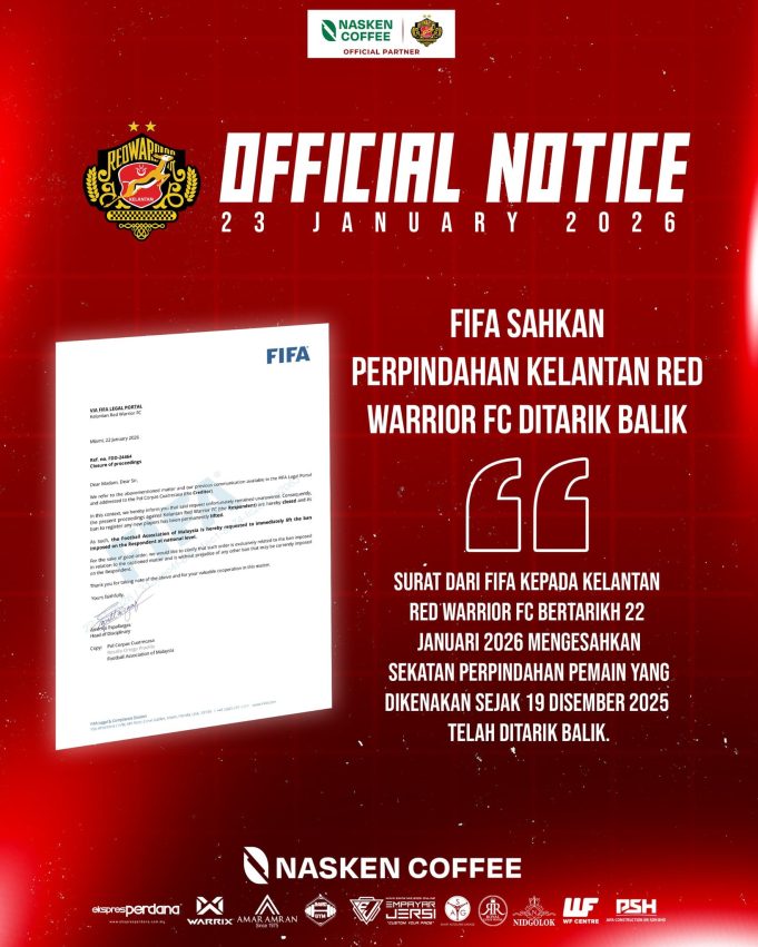 Kelantan Red Warrior FC