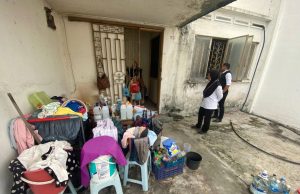 Longgokan barang lusuh di rumah Segambut Dalam, DBKL keluar notis