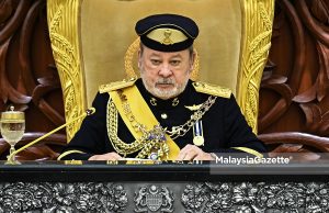 Tiada kompromi terhadap rasuah, lebih ramai dalam radar pemerhatian – Agong