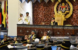 Ancaman digital, ‘deepfake’ dan jenayah berat perlu ditangani segera – Sultan Ibrahim