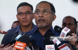 Usul Dr. Akmal perlu dibawa ke MKT UMNO dulu