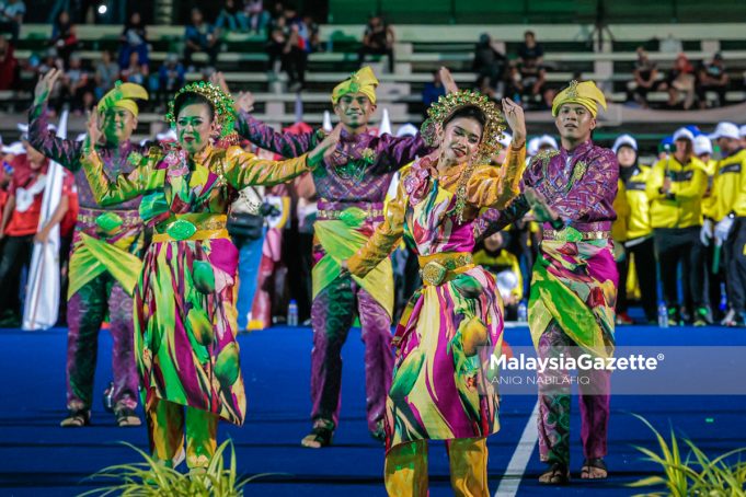 MAJLIS PERASMIAN PESUMA KALI KE 35 PERAK
