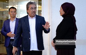 Mesyuarat Biro Politik UMNO selesai, pemimpin enggan ulas isi perbincangan