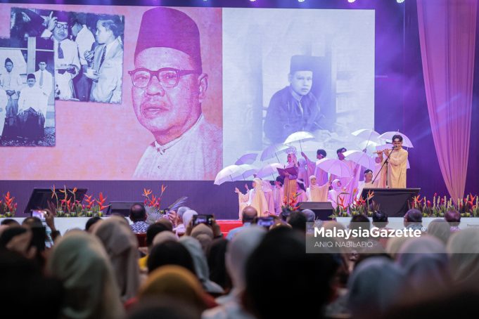 PM ANWAR IBRAHIM KE MAJLIS SYARAHAN ZABA DI UPSI