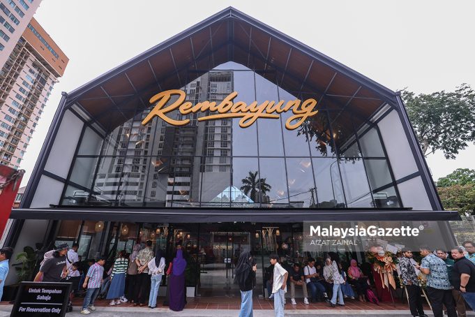 RESTORAN REMBAYUNG