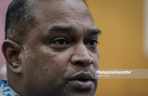 Ramanan cabar Victor Chin dedahkan siapa Mr R