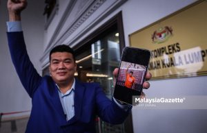 Albert Tei dakwa dipaksa pakai baju lokap oren sebelum sabitan mahkamah