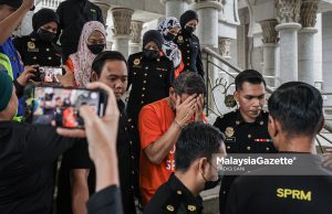 Bekas PTD, dua isteri ditahan reman bantu siasatan kes rasuah tender TDM
