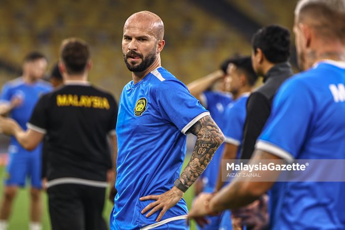 SESI LATIHAN RASMI