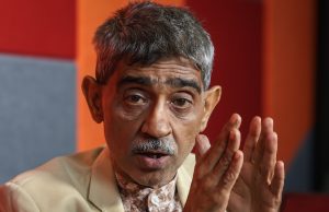NFA kes Zahid aneh dan pelik – Haniff Khatri