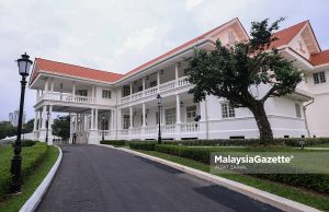 Seri Negara shows how development and heritage can coexist