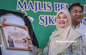 Ibu bapa wajib tandatangan Polisi Perlindungan Murid – Fadhlina