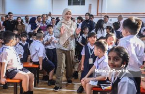 193 sekolah padat dibina bilik darjah tambahan – Fadhlina