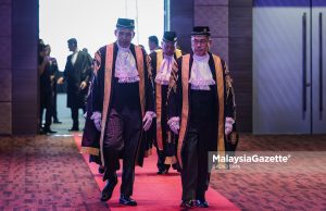 Hakim tidak perlu balas kritikan di media sosial – Wan Ahmad Farid