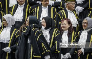 Hakim perlu kerja lebih keras sejajar kenaikan gaji 30 peratus