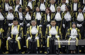 Ketua Hakim Negara tegur hakim lewat tulis alasan penghakiman