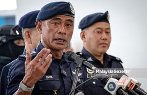 Rampasan dadah hampir RM1 bilion, 20,450 individu ditahan sepanjang 2025