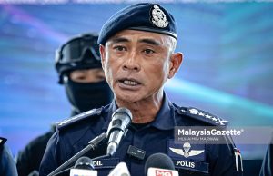 YouTuber Taiwan disamun RM35,000, 12 ditahan menyamar polis