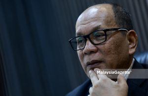 Taktik pencemaran sungai makin licik, sisa dilepas melalui sistem perparitan – Exco