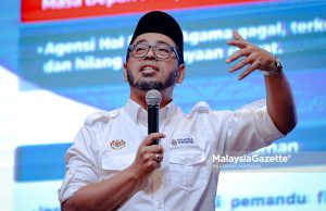 Glamping With Pride: Pemantauan, tindakan lanjut diserah kepada pihak berkuasa
