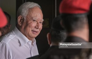 Najib dijangka jalani rawatan angiogram esok