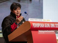 Bukan khianati PKR, strategi PRN tak sama formula Kerajaan Perpaduan – Azalina