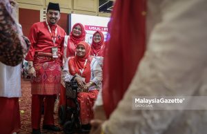 Teguran, cadangan sayap parti cermin keikhlasan – Asyraf Wajdi