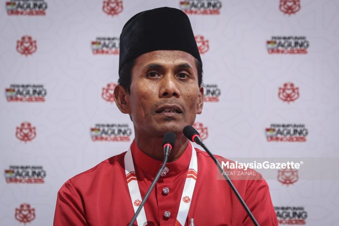 PERHIMPUNAN AGUNG